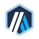 Arbitrum One logo